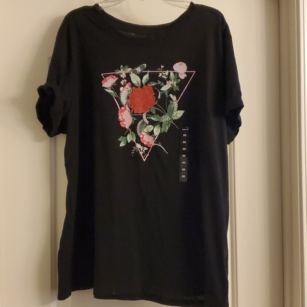 Torrid Tshirt